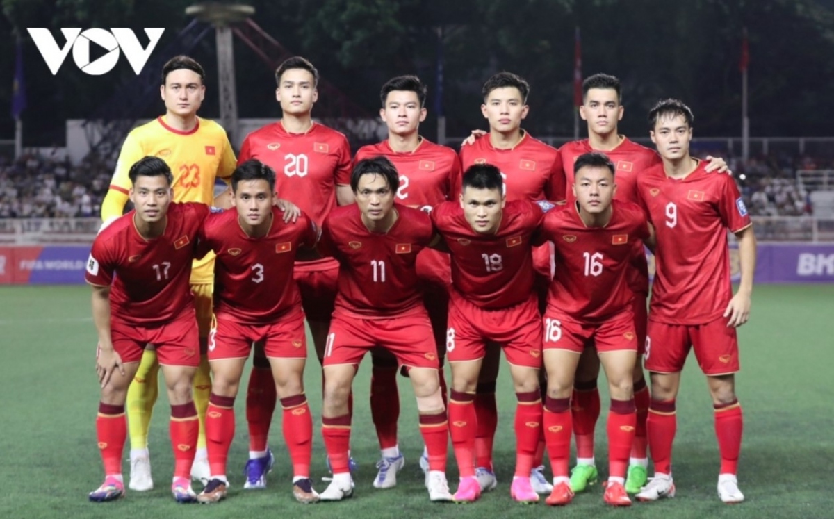 Vietnam retain SEA top position in latest FIFA rankings